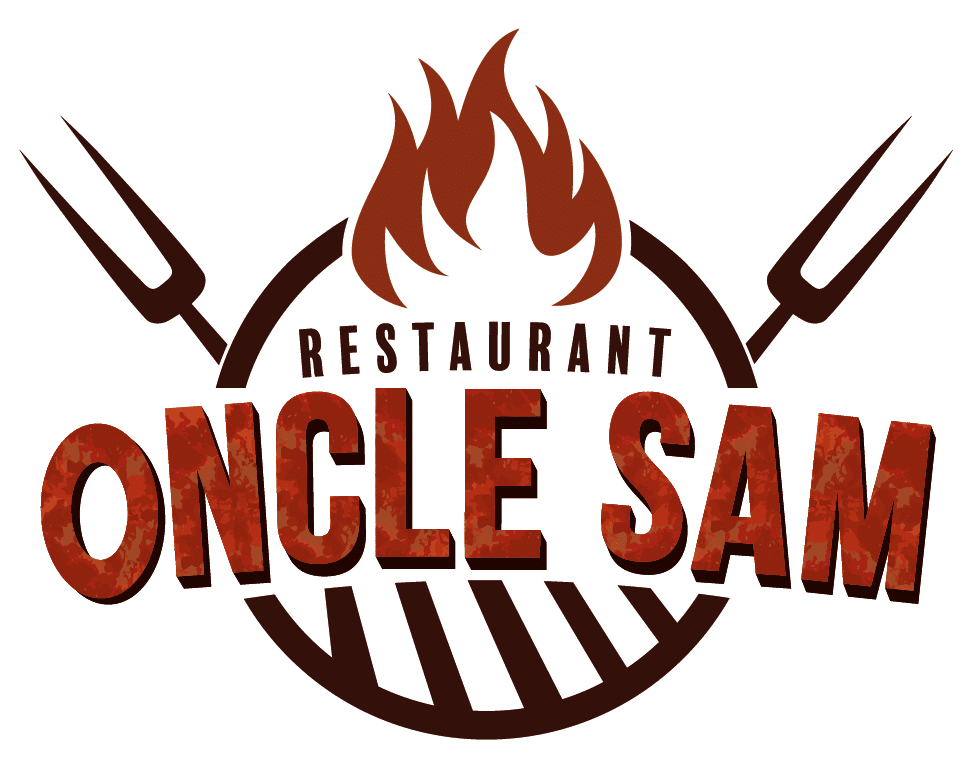 Logo contour Oncle Sam Amiens