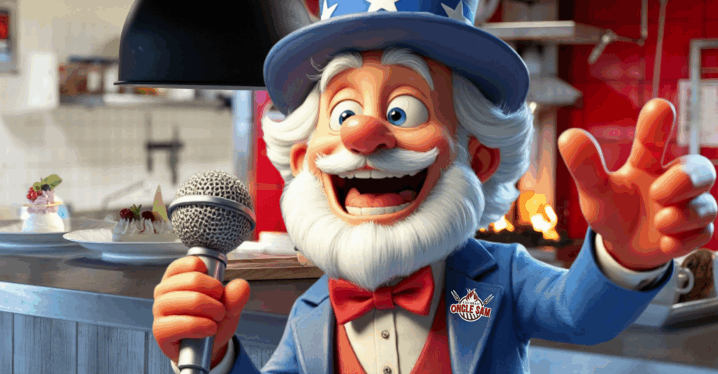 Oncle Sam Amiens soiree karaoke