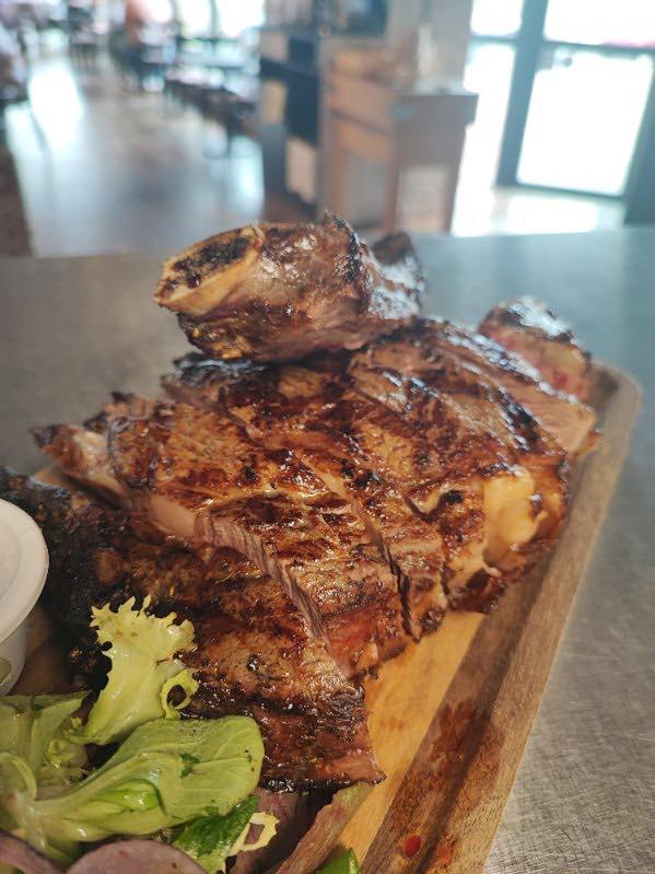 Ribs restaurant oncle sam amiens