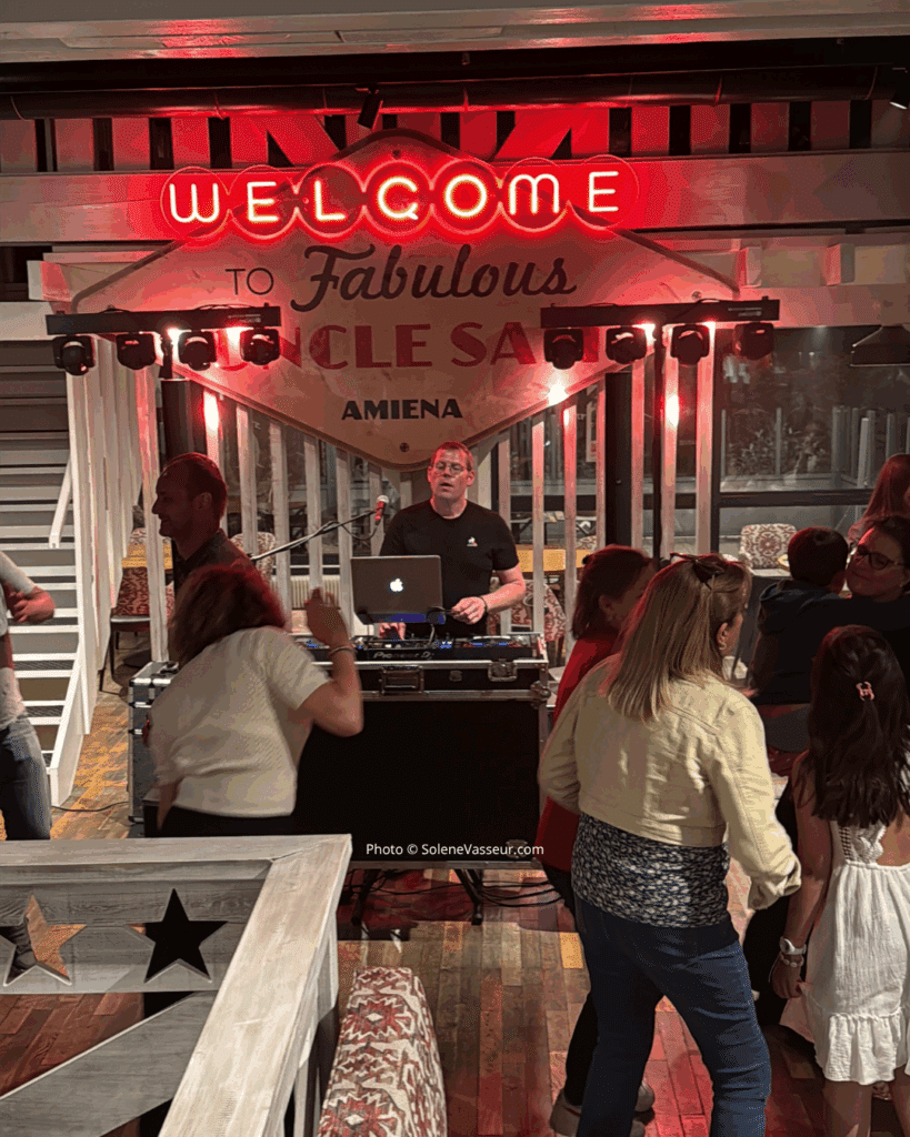 soiree amiens restaurant animation dj amiens
